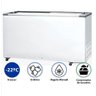 Freezer Horizontal Tampa de Vidro HCEB 503 V Fricon - (ES) 127V - 2