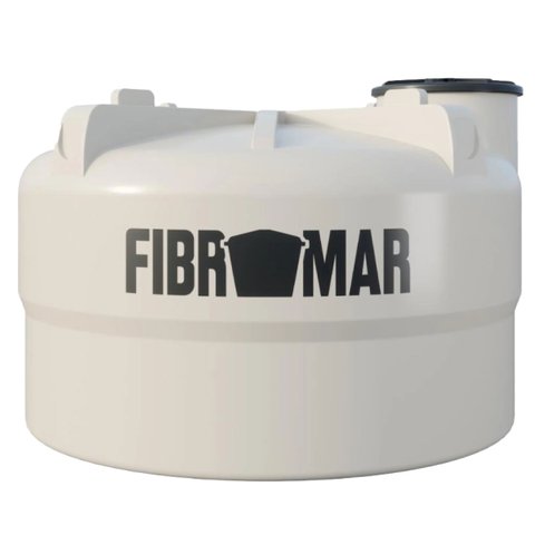 Tanque Polietileno 5.000l Prime Fibromar
