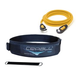 Kit Natação: Programa Nado Resistido Cepall - 3m - Intensidade Leve - Infantil - 1