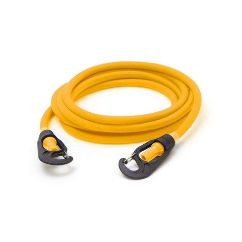 Elástico de Resistência Cepall Avulso para Programa Nado Resistido - 3m - Intensidade Leve