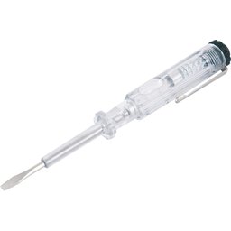 Chave fenda teste 1/8x2.1/2" 100v a 500v cartela - Nove54 - 3