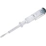 Chave fenda teste 1/8x2.1/2" 100v a 500v cartela - Nove54 - 3