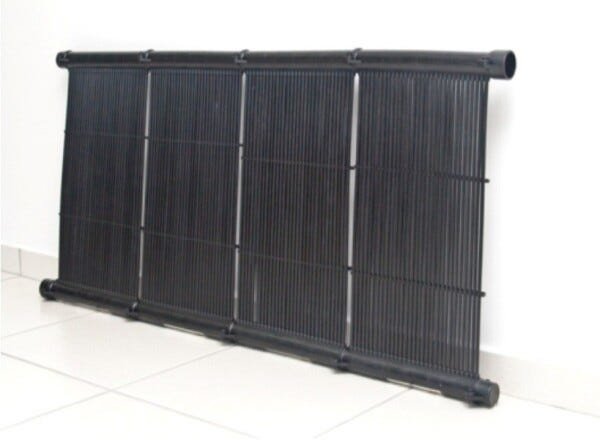 Kit Aquecimento Solar Piscina até 50M² sem Capa - 3