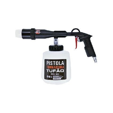 Pistola Tornadora Tufao Sgt-9914 Sigma Tools