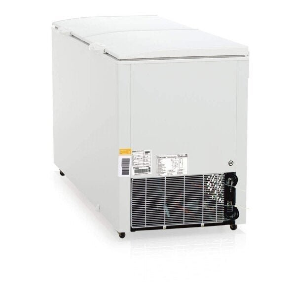 Freezer Horizontal Skin Condenser GHBS-220 Gelopar 220v - 3