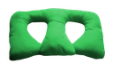 Ver imagem 1 de Almofada de Amamentação Grande de Gêmeos Happy Line - Esmeralda