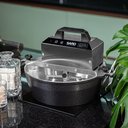 Ver imagem 2 de Pa10rpc Misturador Elétrico 10 Litros Bivolt (panela Automática) 50/60 Hz Preto Craqueado