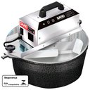 Ver imagem 4 de Pa10rpc Misturador Elétrico 10 Litros Bivolt (panela Automática) 50/60 Hz Preto Craqueado