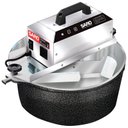 Ver imagem 1 de Pa10rpc Misturador Elétrico 10 Litros Bivolt (panela Automática) 50/60 Hz Preto Craqueado