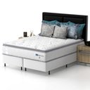 Ver imagem 7 de Conjunto Box King Mola Probel Volare Luxo (193x203x59cm)