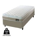 Ver imagem 4 de Cama Box Solteiro Colchão Espuma D33 Pillow Top Millenium Hellen