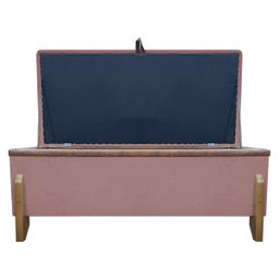 Puff Recamier Versallies 150 Cm Boucle Cores - 9