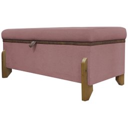 Puff Recamier Versallies 150 Cm Boucle Cores - 1
