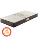 Ver imagem 3 de Colchão Solteiro Ecoflex Espuma D33 78x188 Confort Marrom -