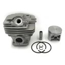 Ver imagem 4 de Cilindro Pistão e Anéis Kit Completo P/ Motosserra Stihl 361