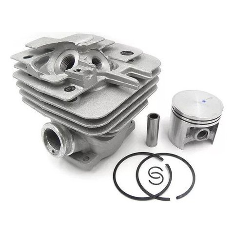 Cilindro Pistão e Anéis Kit Completo P/ Motosserra Stihl 361