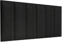 Ver imagem 1 de Cabeceira Imperial Modular P/ Cama Box Queen 1,60 Cm - Preto