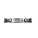 Ver imagem 3 de Calha Úmida Aço Inox Cozinha Profissional Canal Organizador de Sobrepor Bancada 90cm Cozix