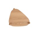 Ver imagem 5 de Mesa de Centro Orgânica 84,4cm Pé de Madeira 28011 Artesano