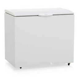 Freezer Horizontal Skin Condenser GHBS-310 Gelopar 127v - 1