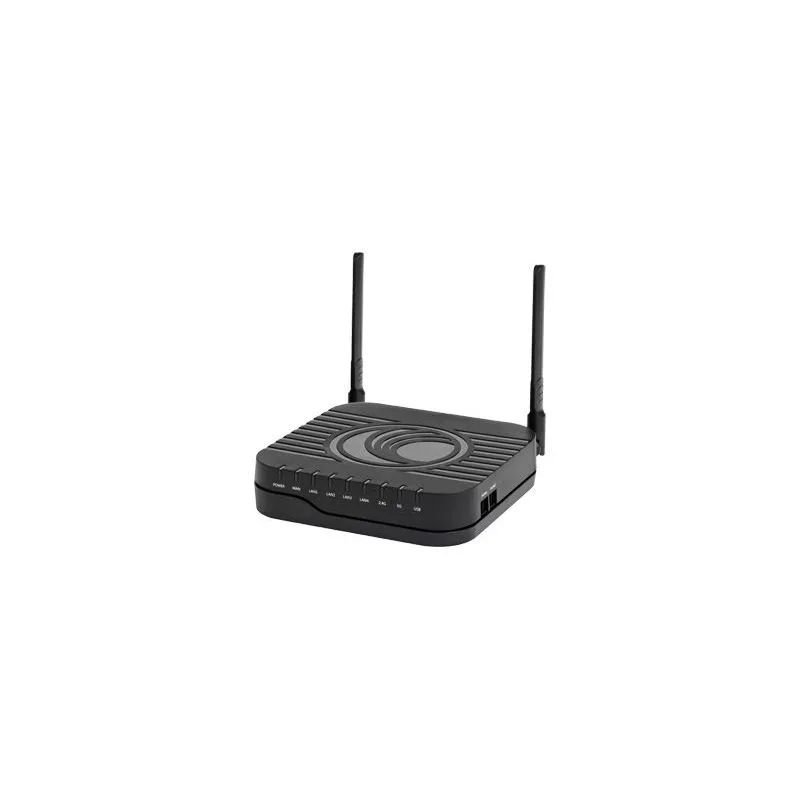 R201p Router Roteador Dual Cambium Cnpilot R201p com Poe e Voip 802.11ac ...
