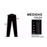Calça de Chuva Delta PVC Motociclista Motoboy Motoqueiro - GG - 2