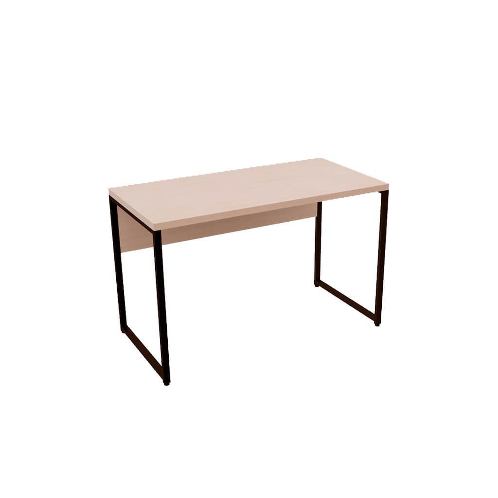 Mesa para Escritório Retangular 100cm Patina - 3