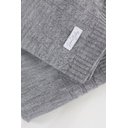 Ver imagem 2 de Manta Tricô Trançada Bebê Carlan