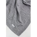 Ver imagem 5 de Manta Tricô Trançada Bebê Carlan