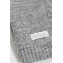 Ver imagem 3 de Manta Tricô Trançada Bebê Carlan