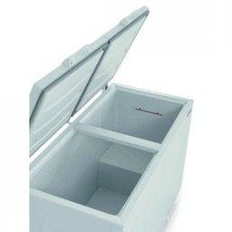 Freezer Horizontal Skin Condenser GHBS-410 Gelopar 220v - 3