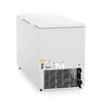 Freezer Horizontal Skin Condenser GHBS-410 Gelopar 220v - 2