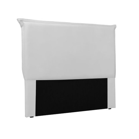 Cabeceira Queen 160cm Luna Corano Branco - Lucadi Home