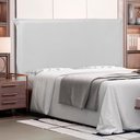 Ver imagem 2 de Cabeceira Queen 160cm Luna Corano Branco - Lucadi Home