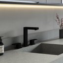 Ver imagem 2 de Torneira Misturador de Pia para Banheiro - Preto Fosco - Color Flaunt Perflex