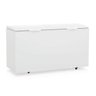 Freezer Horizontal Skin Condenser GHBS-510 Gelopar 127v - 1