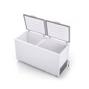 Ver imagem 7 de Freezer Horizontal Skin Condenser GHBS-510 Gelopar 127v