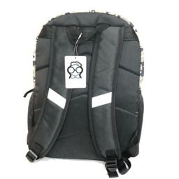 KIT MOCHILA+LANCHEIRA+ ESTOJO GAME CAMUFLADA UP4YOU Luxcel - 4