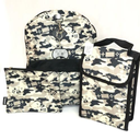 Ver imagem 1 de KIT MOCHILA+LANCHEIRA+ ESTOJO GAME CAMUFLADA UP4YOU Luxcel
