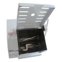 Ver imagem 5 de Amassadeira Elétrica Basculante 5 Kg Misturar e Sovar Massas Bivolt Mbi5 - Gastromaq