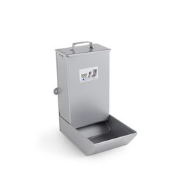 Comedouro para Cão Automático em Chapa Galvanizada Olibox - 1