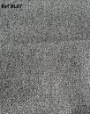 Ver imagem 6 de Poltrona Giratória Decorativa Zara:bl07