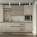 Ver imagem 2 de Armário Aéreo 1 Porta Cozinha 18 Maxxi Kappesberg