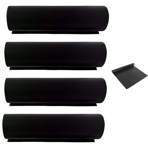 Manta Esteira Teflon Grill para Assar Churrasqueira Antiaderente | 04 Un
