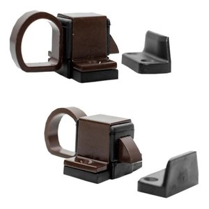 Fecho Gatilho para Janela de Madeira 6Pçs