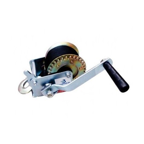 Catraca Manual C/Cinta de Nylon 8M P/270Kg 594Lbs Bremen