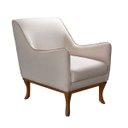 Ver imagem 2 de Poltrona Luna Bella Decor