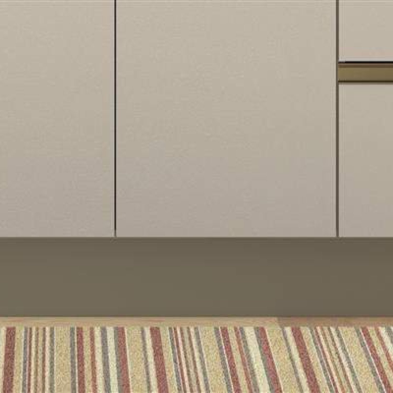 Rodapé para Balcão MDF 100cm Connect  - 3