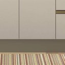 Ver imagem 3 de Rodapé para Balcão MDF 100cm Connect