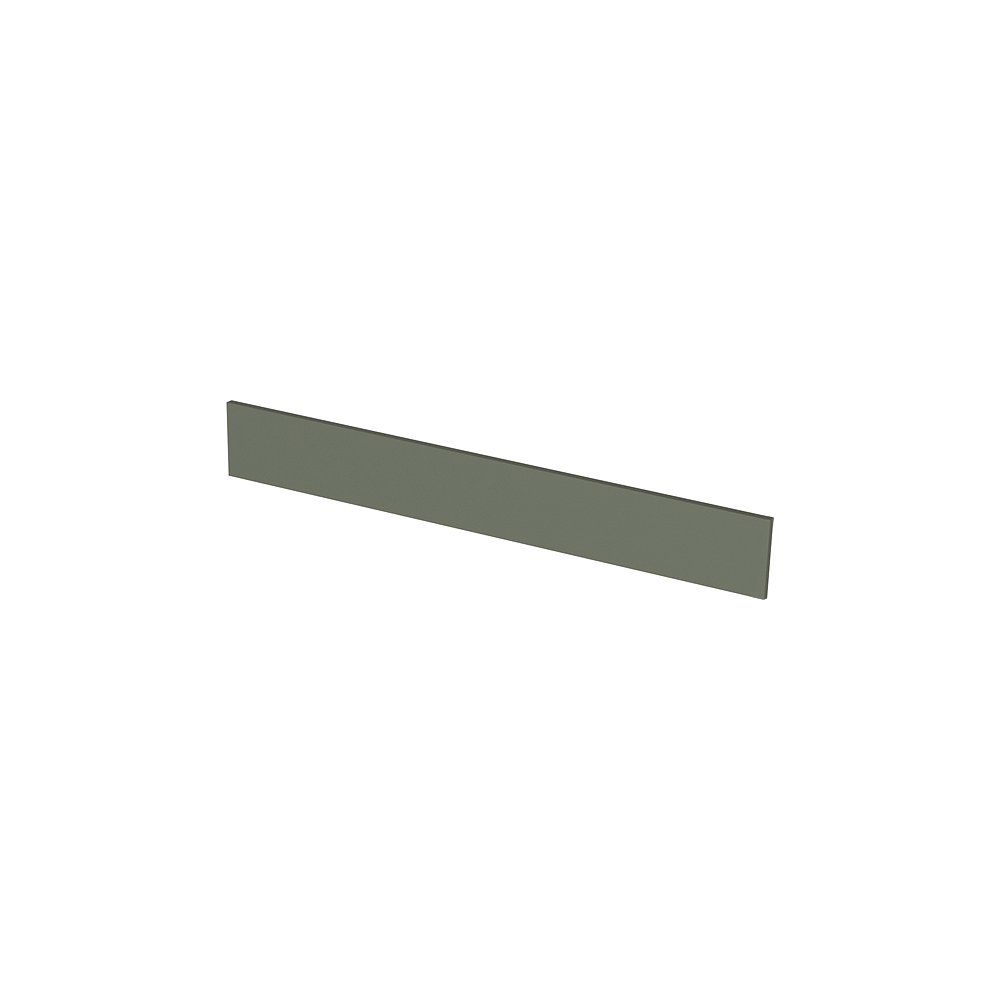 Rodapé para Balcão MDF 100cm Connect  - 1